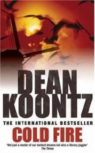 Coldfire by Dean Koontz Unknown Binding