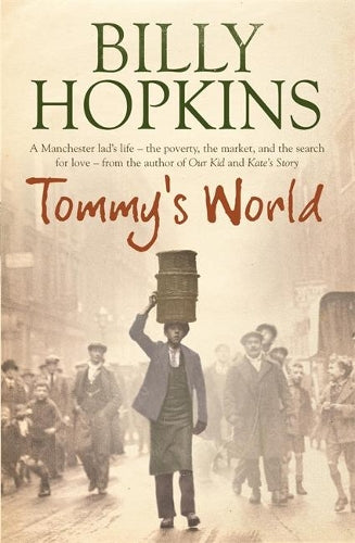 Tommy's World