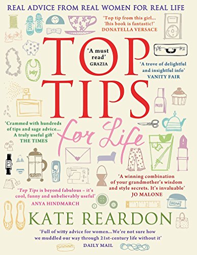 Top Tips For Life