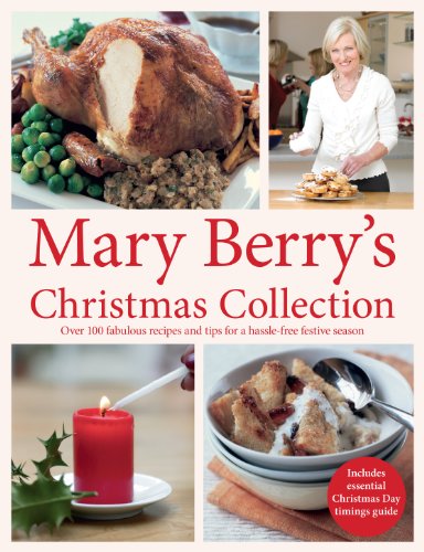 Mary Berry's Christmas Collection