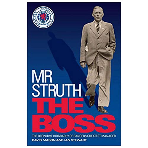 Mr Struth: The Boss