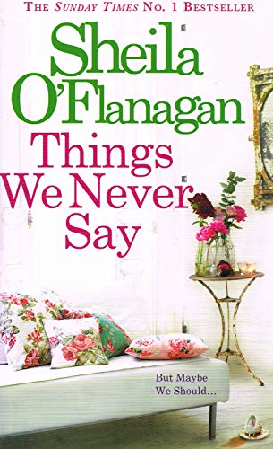 Things We Never Say