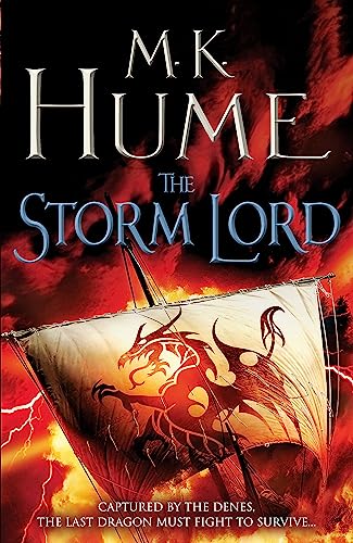 The Storm Lord (Twilight of the Celts Book II)