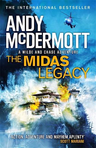 The Midas Legacy (Wilde/Chase 12)