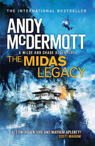 The Midas Legacy (Wilde/Chase 12) 