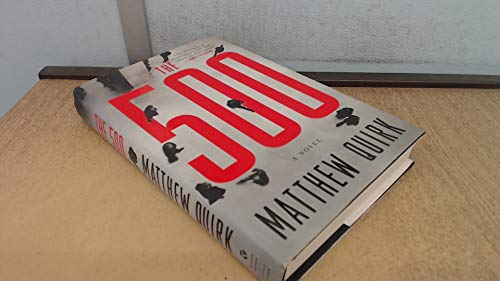 The 500 (Mike Ford 1)