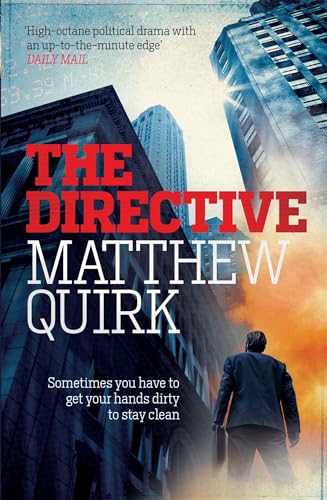 The Directive (Mike Ford 2)