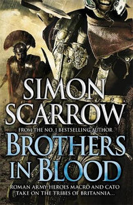 Brothers in Blood (Eagles of the Empire 13) 