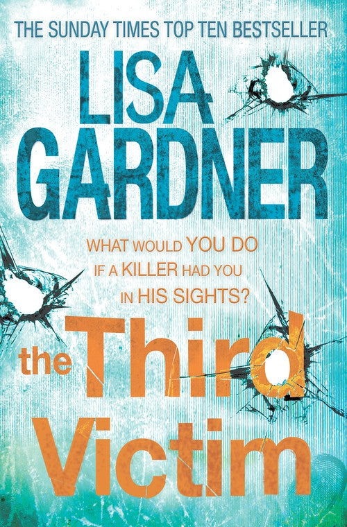 The Third Victim (FBI Profiler 2)