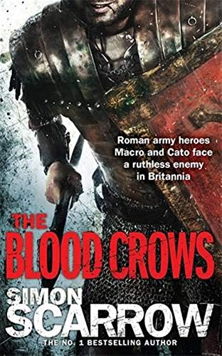 The Blood Crows (Eagles of the Empire 12)