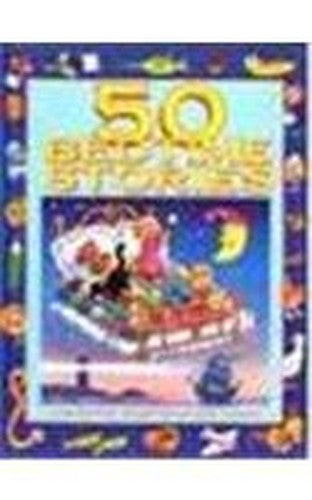 50 Bedtime Stories - The Perfect Way to End Your Day