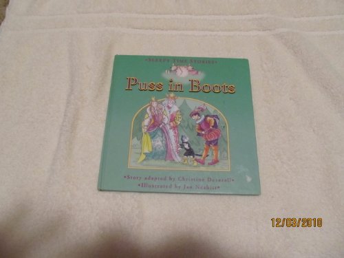Puss in Boots (Sleepy Time Stories)