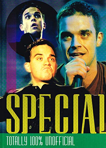 Robbie Williams Annual 2002 (Annuals)