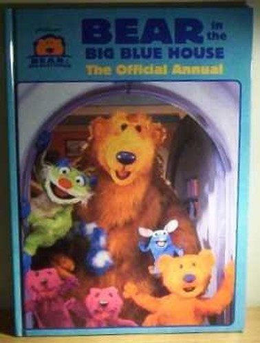 Bear in the Big Blue House Annual