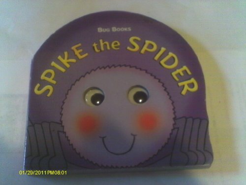 Bug Books: Spike the Spider