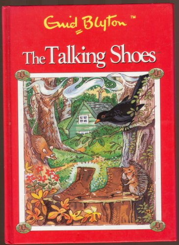 Enid Blyton - the Talking Shoes