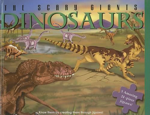 The Scary Giants Dinosaurs
