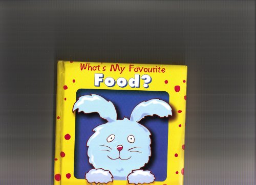 What's My Favourite Food?