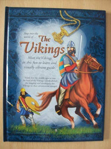 step into the world of The Vikings 