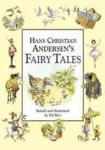 Fairy Tales Based on the Stories of Hans Christian Anderson