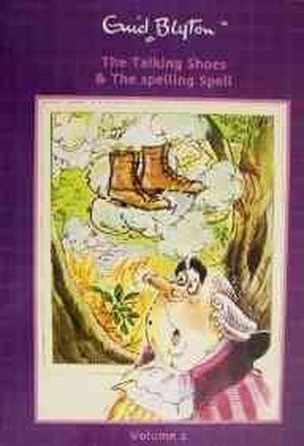 The Talking Shoes and the Spelling Spell