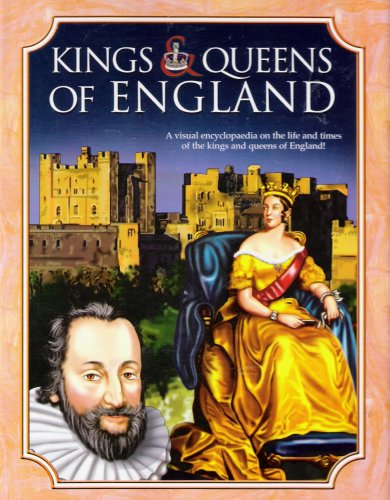 Kings  Queens of England