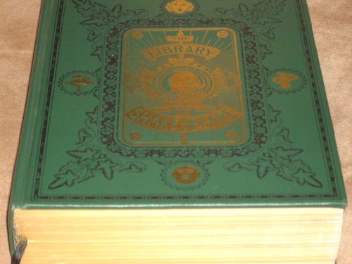 THE ILLUSTRATED LIBRARY SHAKESPEARE