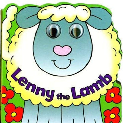 Bug Books: Lenny the Lamb