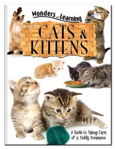 Caring for Cats and Kittens