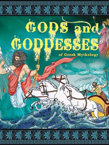 Gods & Goddesses of Ancient Greece