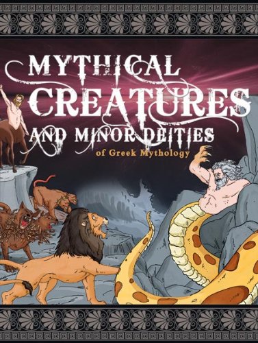 Mythical Creatures & Deities of Ancient Greece