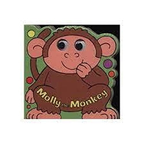 Wobbly Eyes - Molly the Monkey