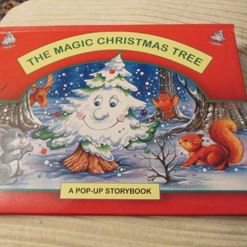 THE MAGIC CHRISTMAS TREE (a pop-up storybook)