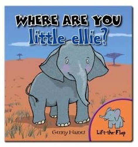 Where are you little Ellie?