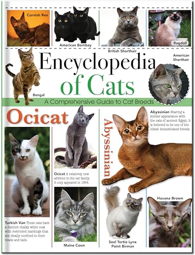 Encyclopedia of Cats