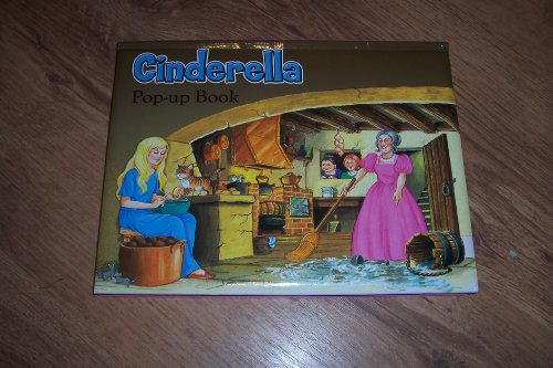 Cinderella Pop-up Book