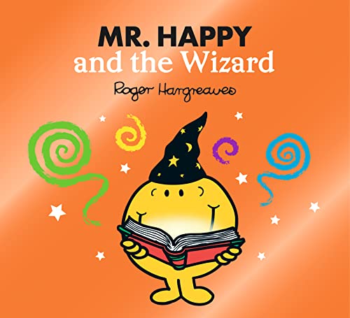 Mr. Happy and the Wizard
