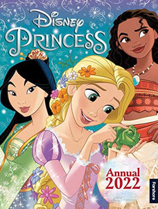 Disney Princess Annual 2022 