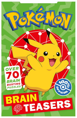 Pokemon Brain Teasers