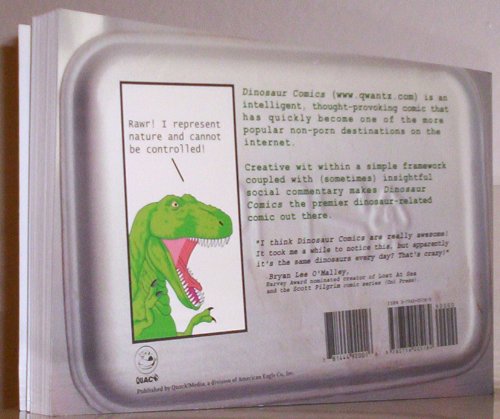 Best of Dinosaur Comics, 2003-2005 AD