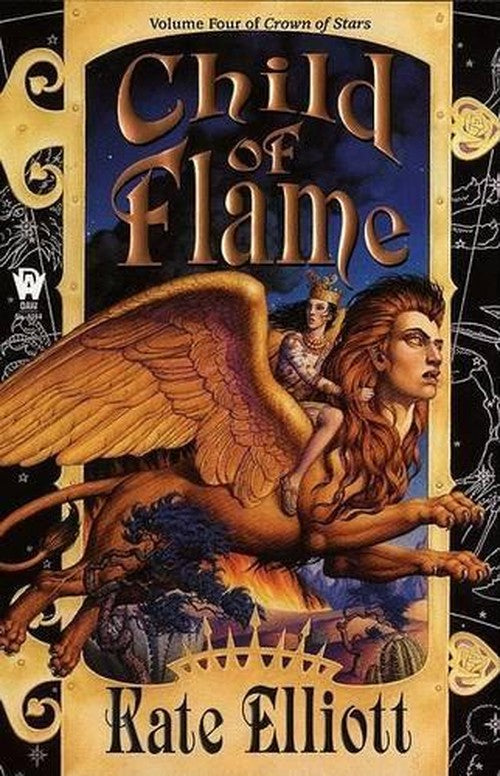 Child of Flame