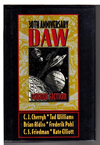 The Daw 30th Anniversary Science Fiction Anthology