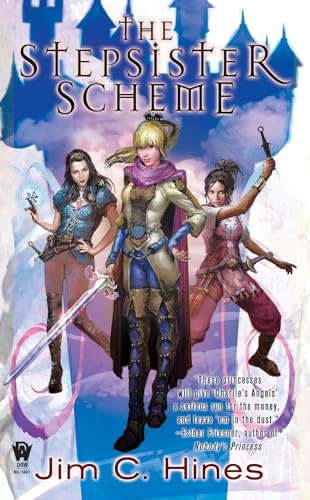 The Stepsister Scheme