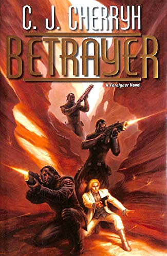 Betrayer