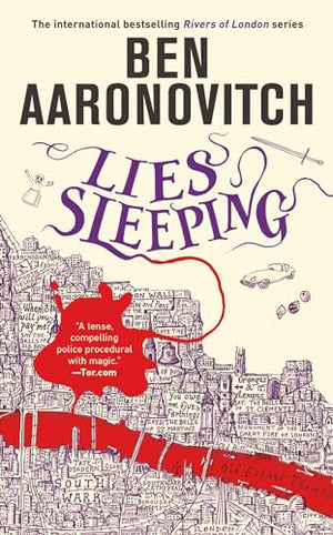 Lies Sleeping