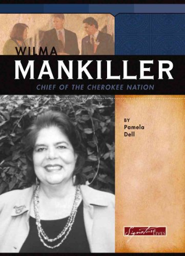 Wilma Mankiller