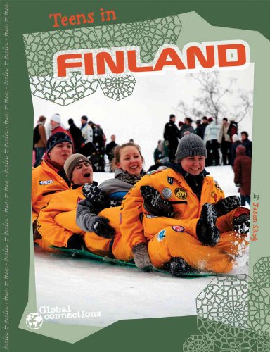 Teens in Finland
