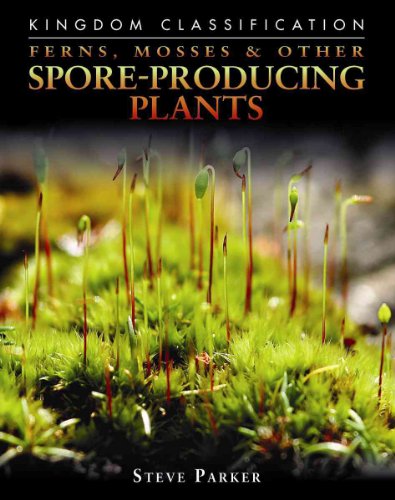 Ferns, Mosses & Other Spore-Producing Plants