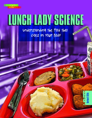 Lunch Lady Science