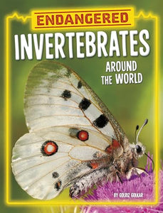 Endangered Invertebrates Around the World 